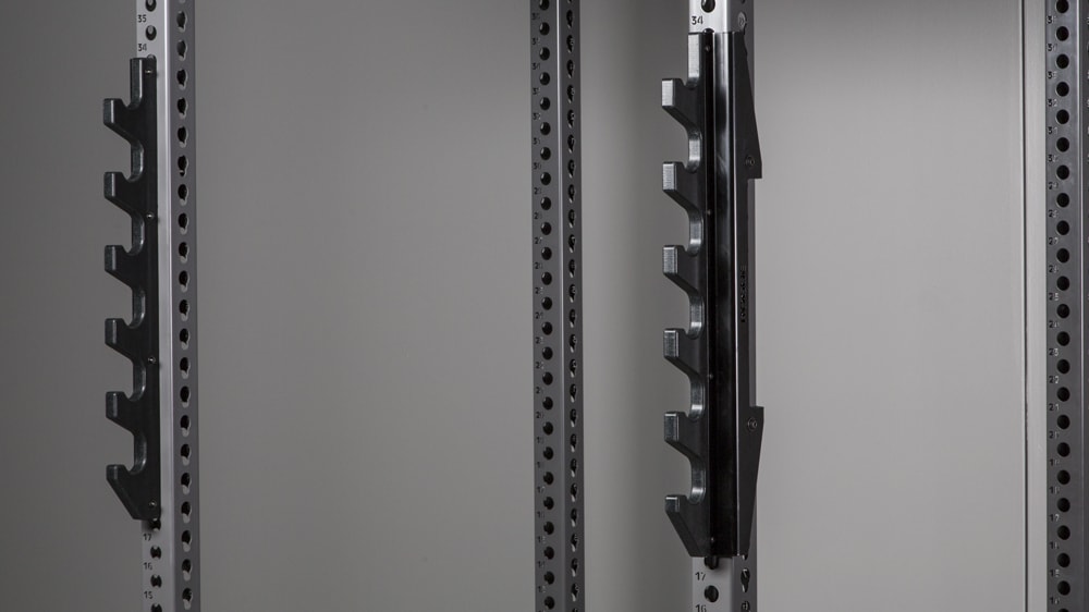 Rogue Monster Keyhole Gun Rack
